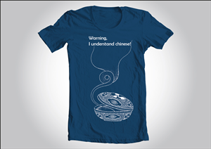 Design de T-shirt par pb pour Andy Beales | Design : #1243930