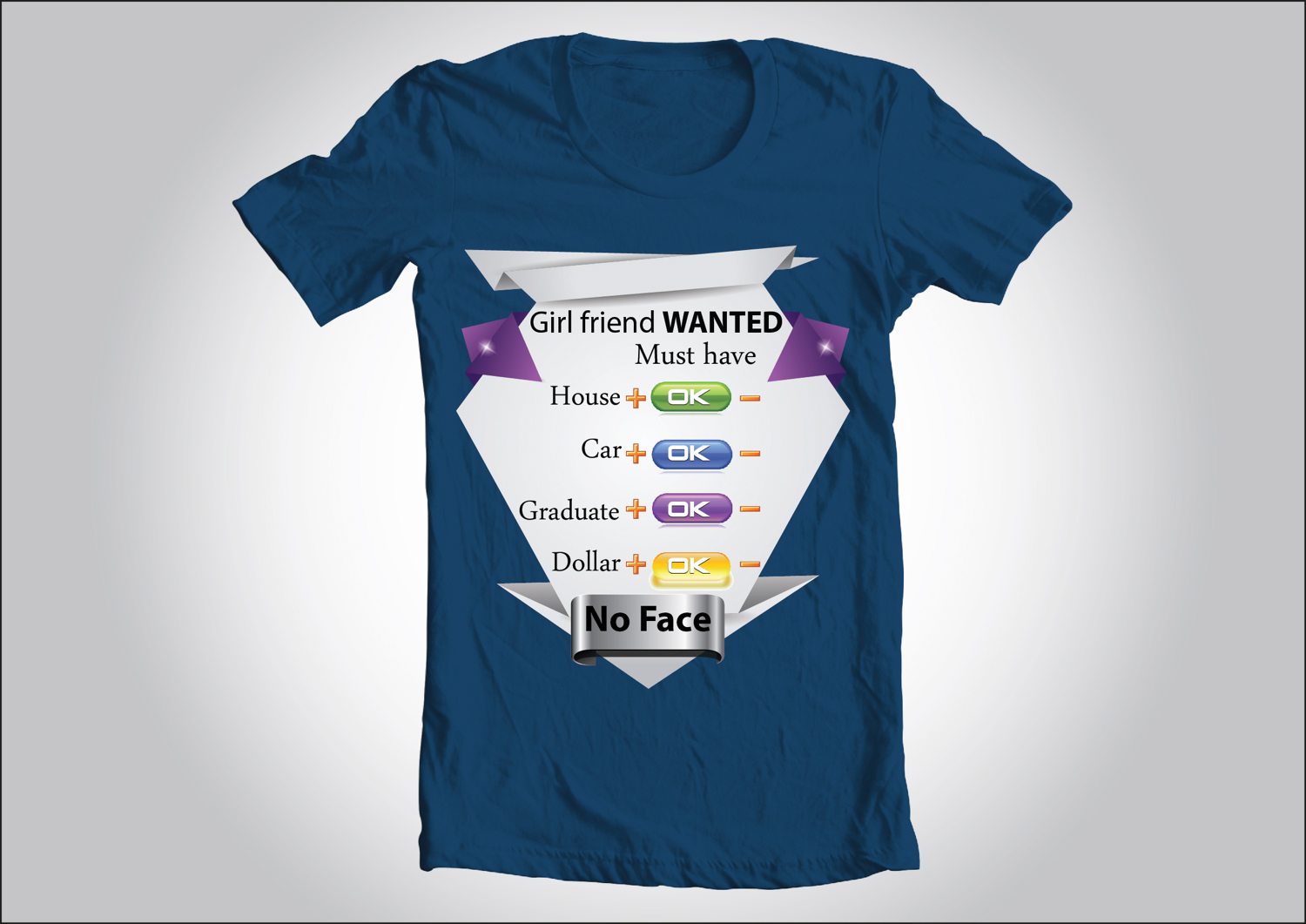 T-Shirt-Design von pb für Andy Beales | Design #1243932