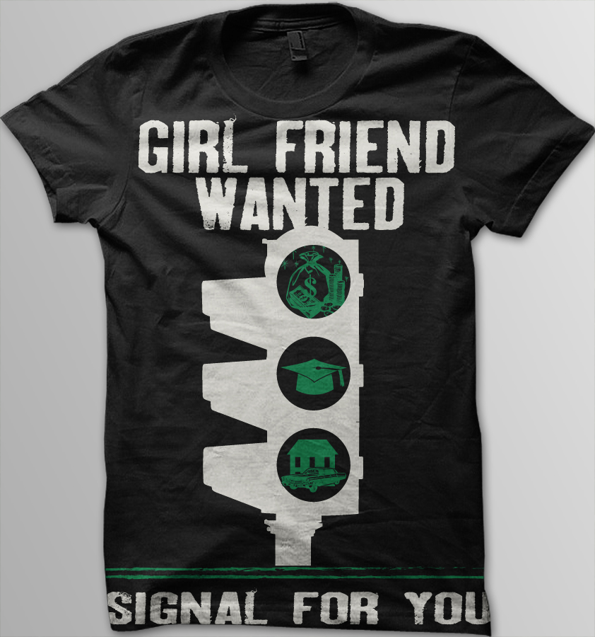 T-shirt Design by BABLEO for Andy Beales | Design #1280403