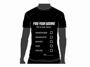 Diseño de Camiseta por ANdRiO90 para Andy Beales | Diseño #1246311