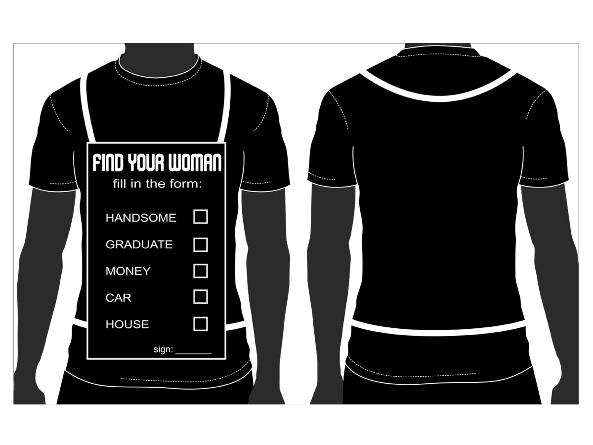 T-shirt Design by ANdRiO90 for Andy Beales | Design #1246384