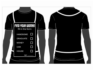 Design de T-shirt par ANdRiO90 pour Andy Beales | Design : #1246384