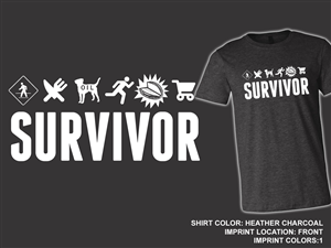 Design de T-shirt par Arcane Creative Design pour Andy Beales | Design : #1252174