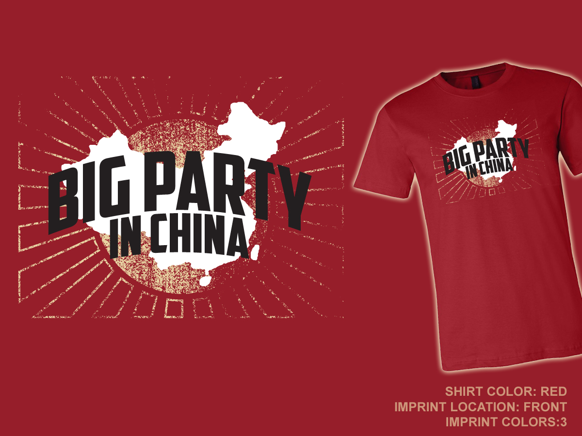 T-shirt Design by Arcane Creative Design for Andy Beales | Design #1254134