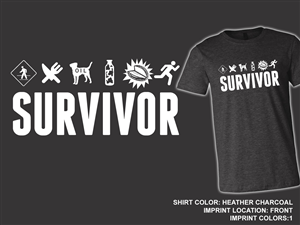 Design de T-shirt par Arcane Creative Design pour Andy Beales | Design : #1254152