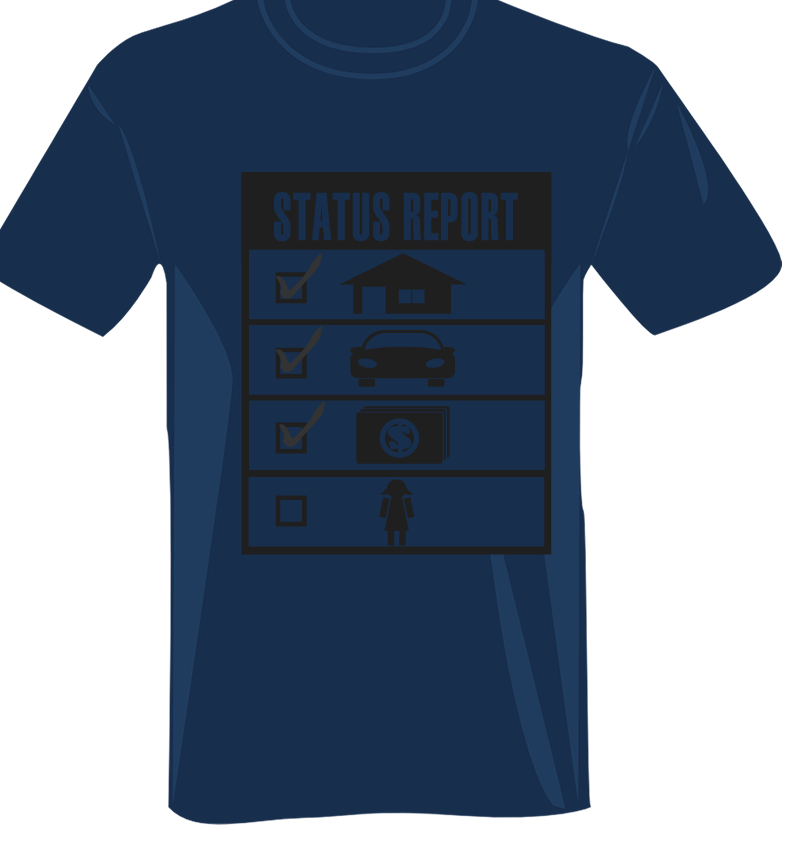 T-shirt Design by floydust4 for Andy Beales | Design #1267782