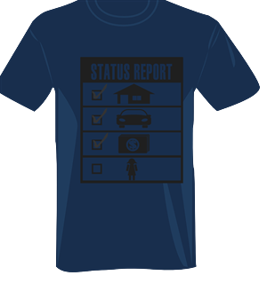 Design de T-shirt par floydust4 pour Andy Beales | Design : #1267782