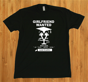 T-shirt Design by zzafra for Andy Beales | Design: #1235819