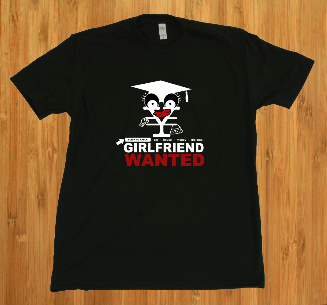 T-shirt Design by zzafra for Andy Beales | Design #1239584