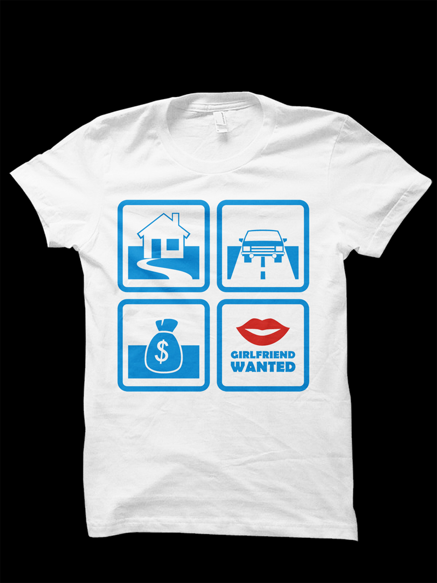 T-shirt Design by D'Mono for Andy Beales | Design #1281907