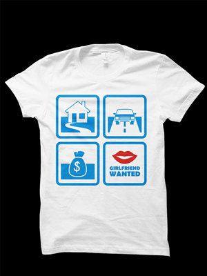 T-shirt Design by D'Mono for Andy Beales | Design: #1281907