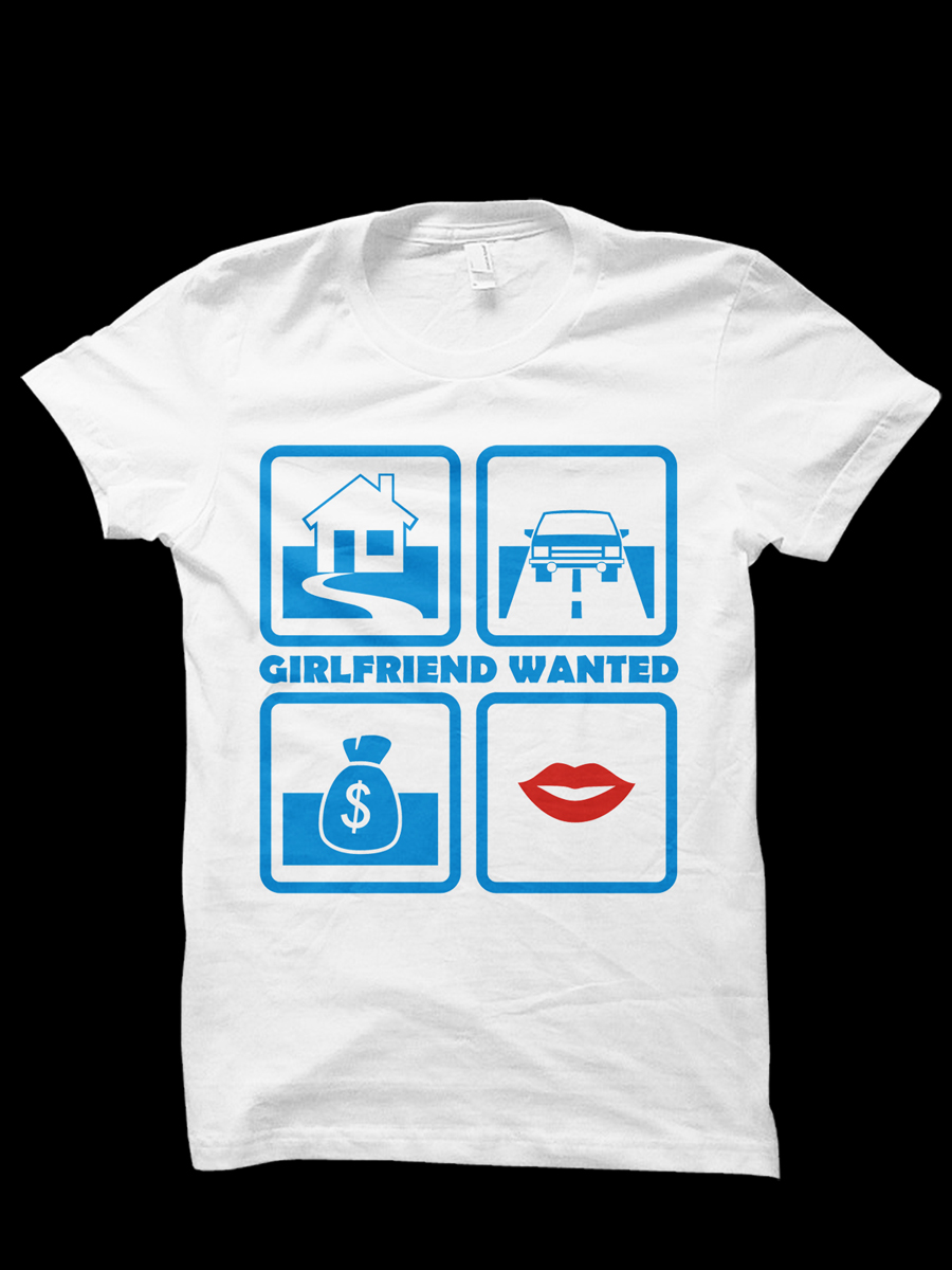 T-shirt Design by D'Mono for Andy Beales | Design #1281911