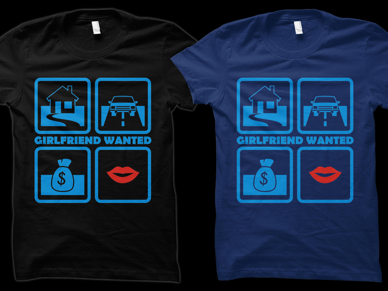T-shirt Design by D'Mono for Andy Beales | Design #1283525