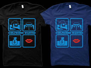 T-shirt Design by D'Mono for Andy Beales | Design: #1283525