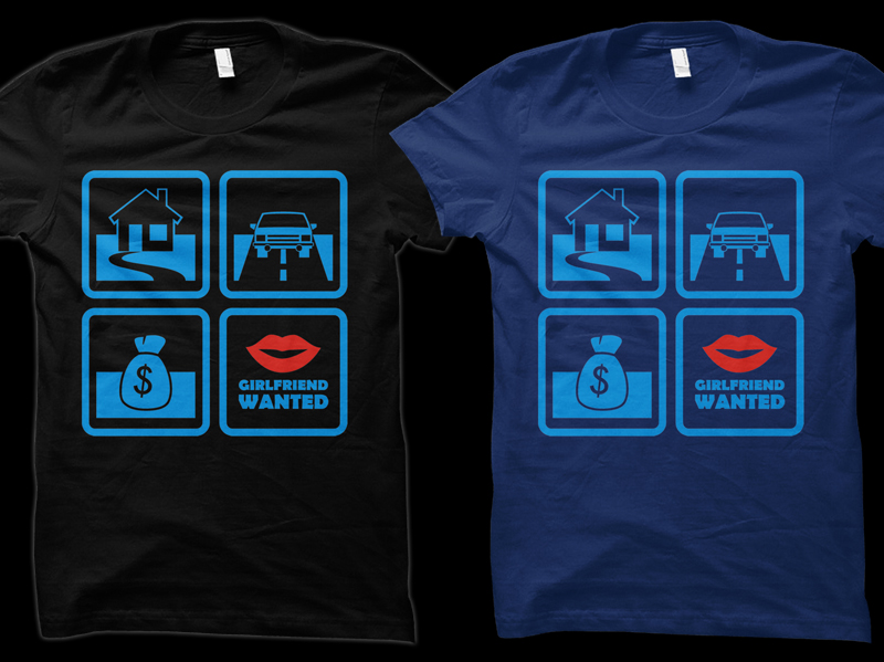 Diseño de Camiseta por D'Mono para Andy Beales | Diseño #1283529