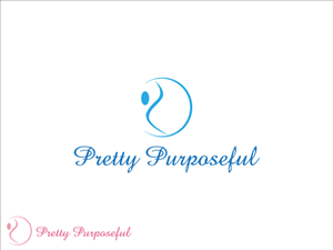 Pretty Purposeful | Logo Design by Roy