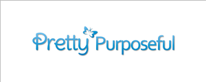 Pretty Purposeful | Logo Design by logoworld