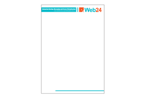 Letterhead Design by Ser. C