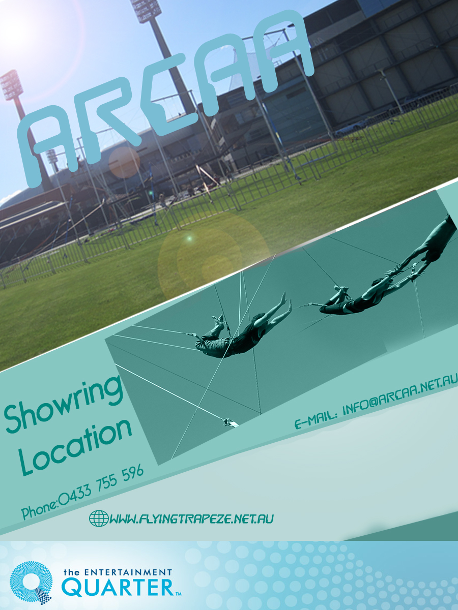 Diseño de Póster por Raul Marcus para este proyecto | Diseño #1267705