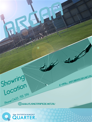 Poster Design by Raul Marcus for this project | Design: #1267705
