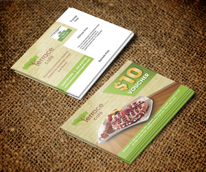 Postcard Design by jeffdefy