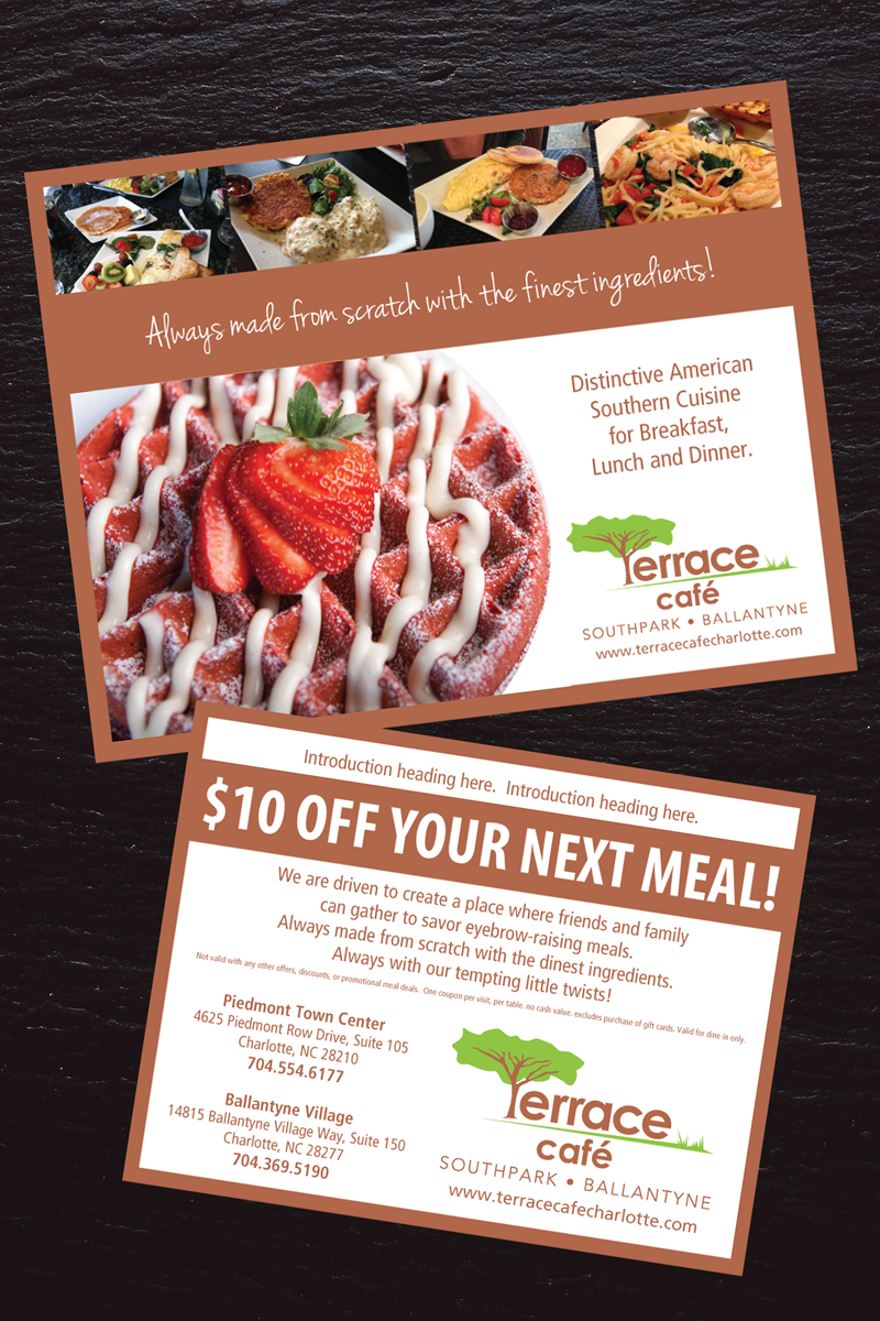 Postcard Design by Whalen for this project | Design #4333472