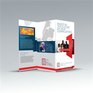 Design de Brochure par CreativeQD pour ANHD | Design : #4372602
