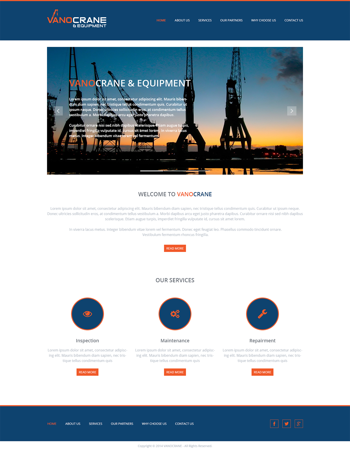 Web Design by Alex Andu for this project | Design #4444199