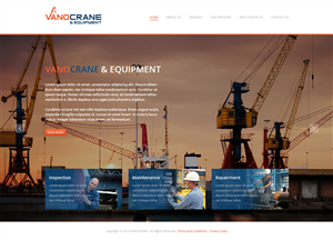 Web Design par Alex Andu pour ce projet | Design : #4444790