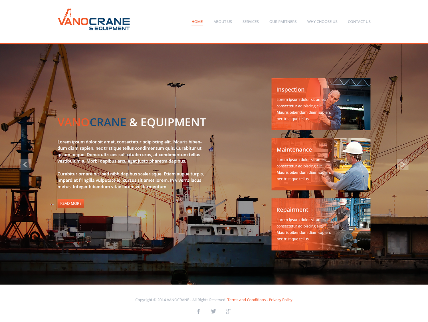 Web Design by Alex Andu for this project | Design #4444792