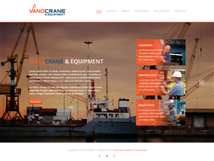 Web Design par Alex Andu pour ce projet | Design : #4444792