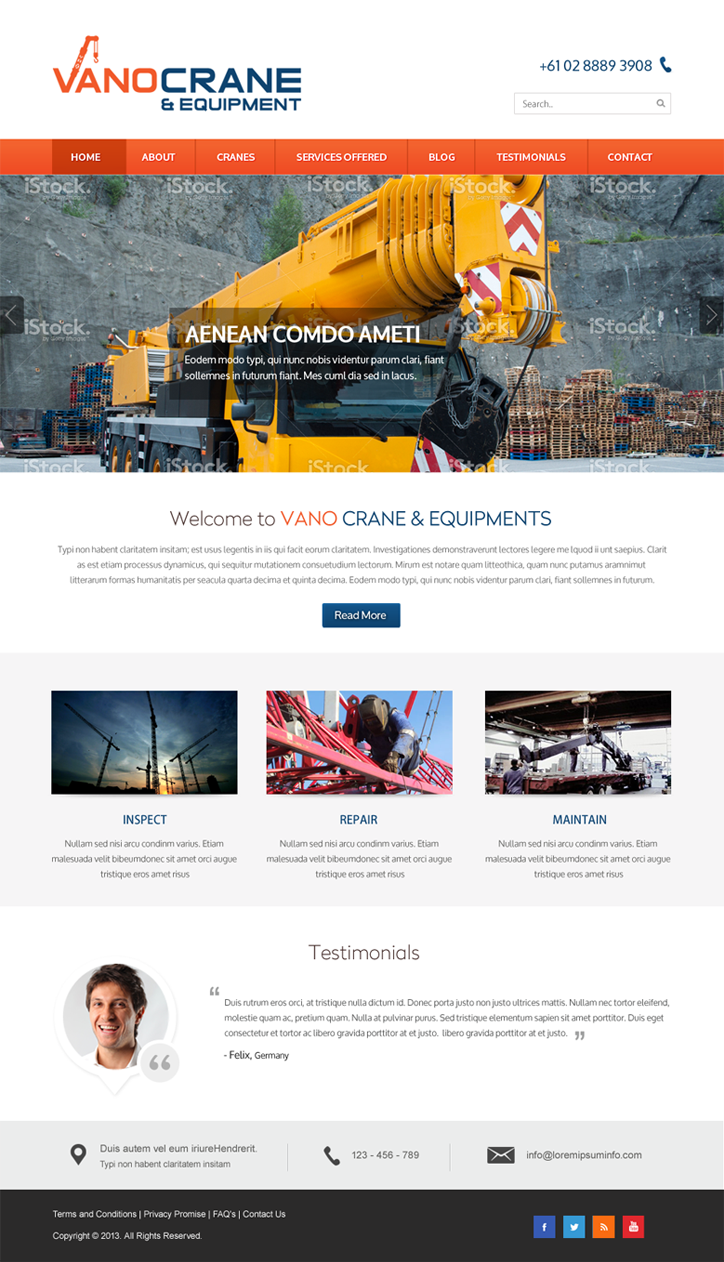 Web-Design von Infinity Pix für dieses Projekt | Design #4392381