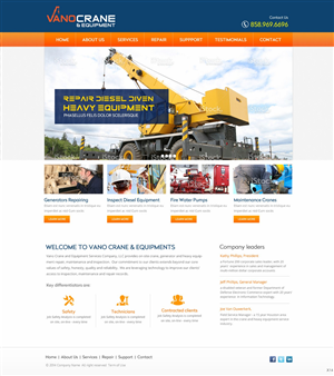 Web Design par pb pour ce projet | Design : #4382074