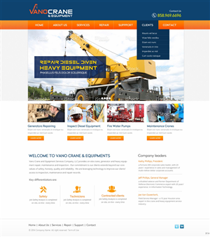 Web Design par pb pour ce projet | Design #4405578