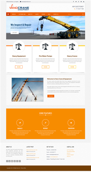 Web Design by Ovimatic