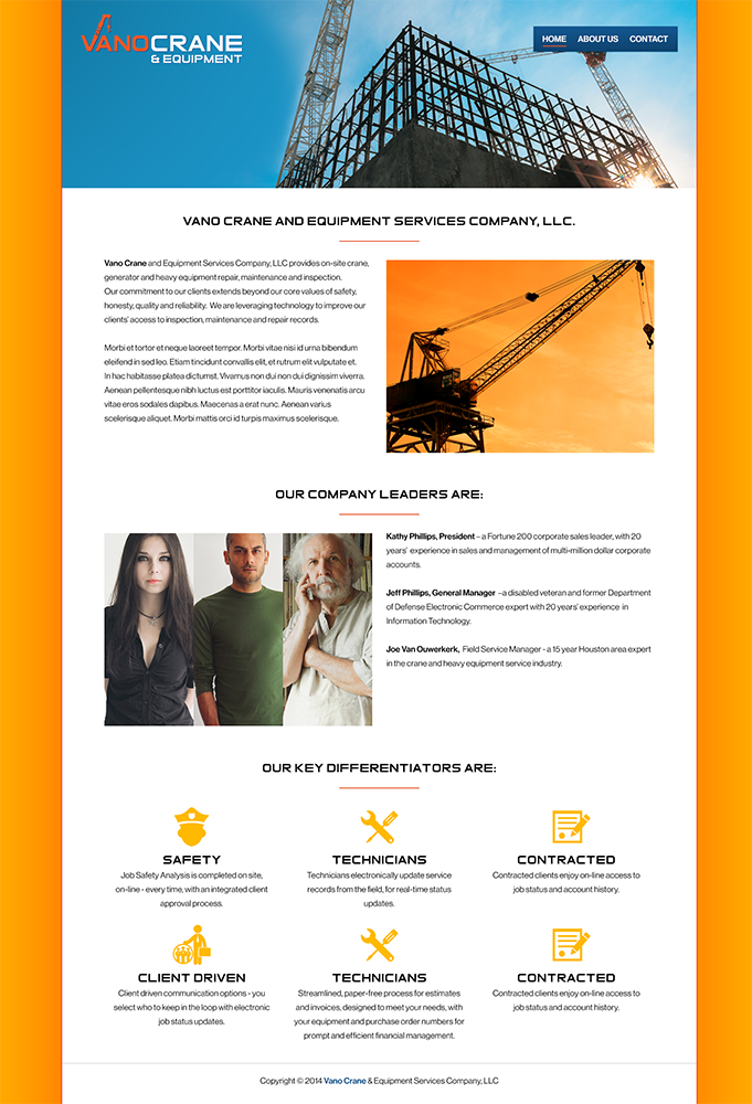 Web Design by FreshCreations for this project | Design #4404283
