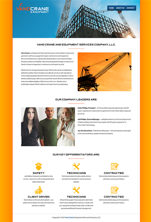 Web Design par FreshCreations pour ce projet | Design #4404283