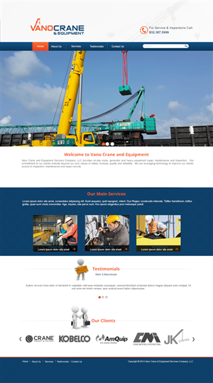 Web Design par Shabnum Khan pour ce projet | Design #4445587