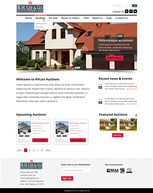 Wordpress Design by CoolDesignz