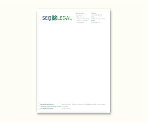 Design En-Tête par Doodles pour SEQ Legal | Design #1232852