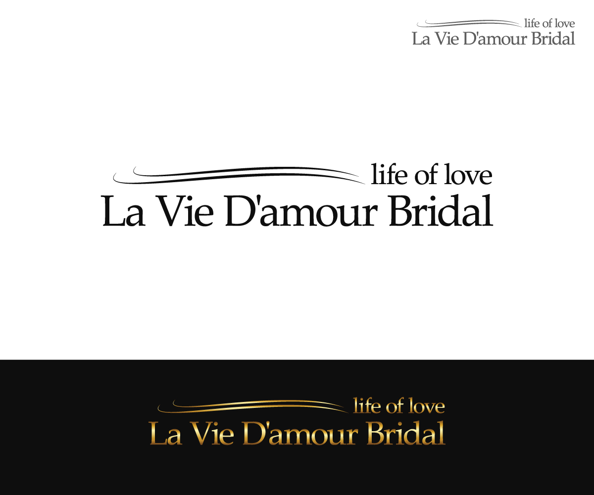 Logo Design by M.Pirs for White Doves Bridal Boutique | Design #4312743