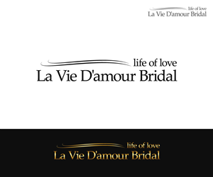 Logo Design by M.Pirs for White Doves Bridal Boutique | Design: #4312743