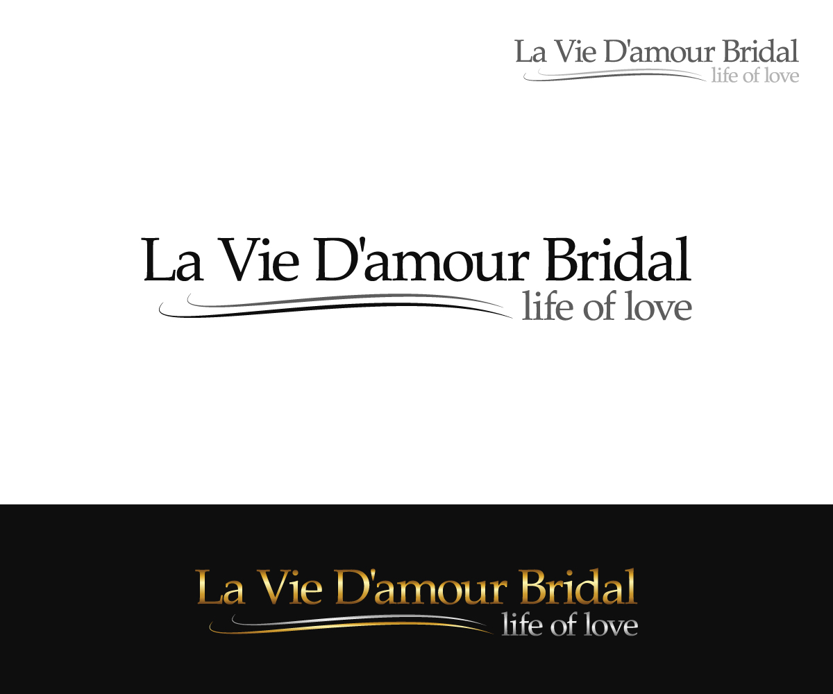 Logo Design by M.Pirs for White Doves Bridal Boutique | Design #4312760