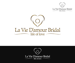 Logo Design by M.Pirs for White Doves Bridal Boutique | Design: #4312836
