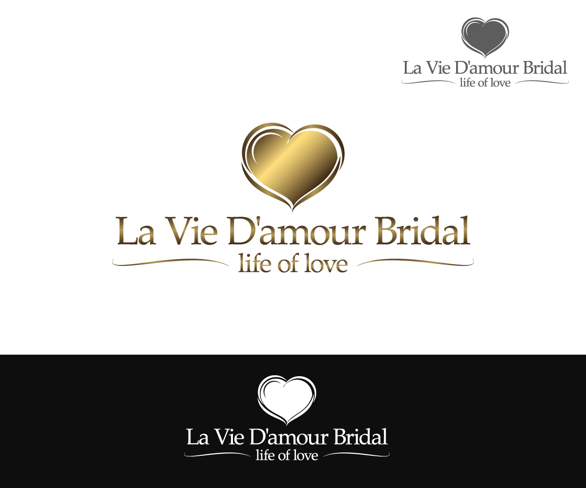 Logo Design by M.Pirs for White Doves Bridal Boutique | Design #4315244