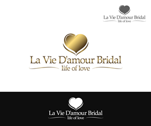 Logo Design by M.Pirs for White Doves Bridal Boutique | Design: #4315271