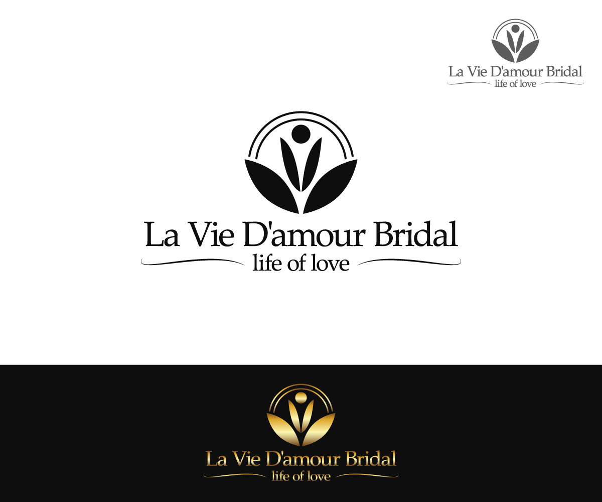 Logo Design by M.Pirs for White Doves Bridal Boutique | Design #4322421