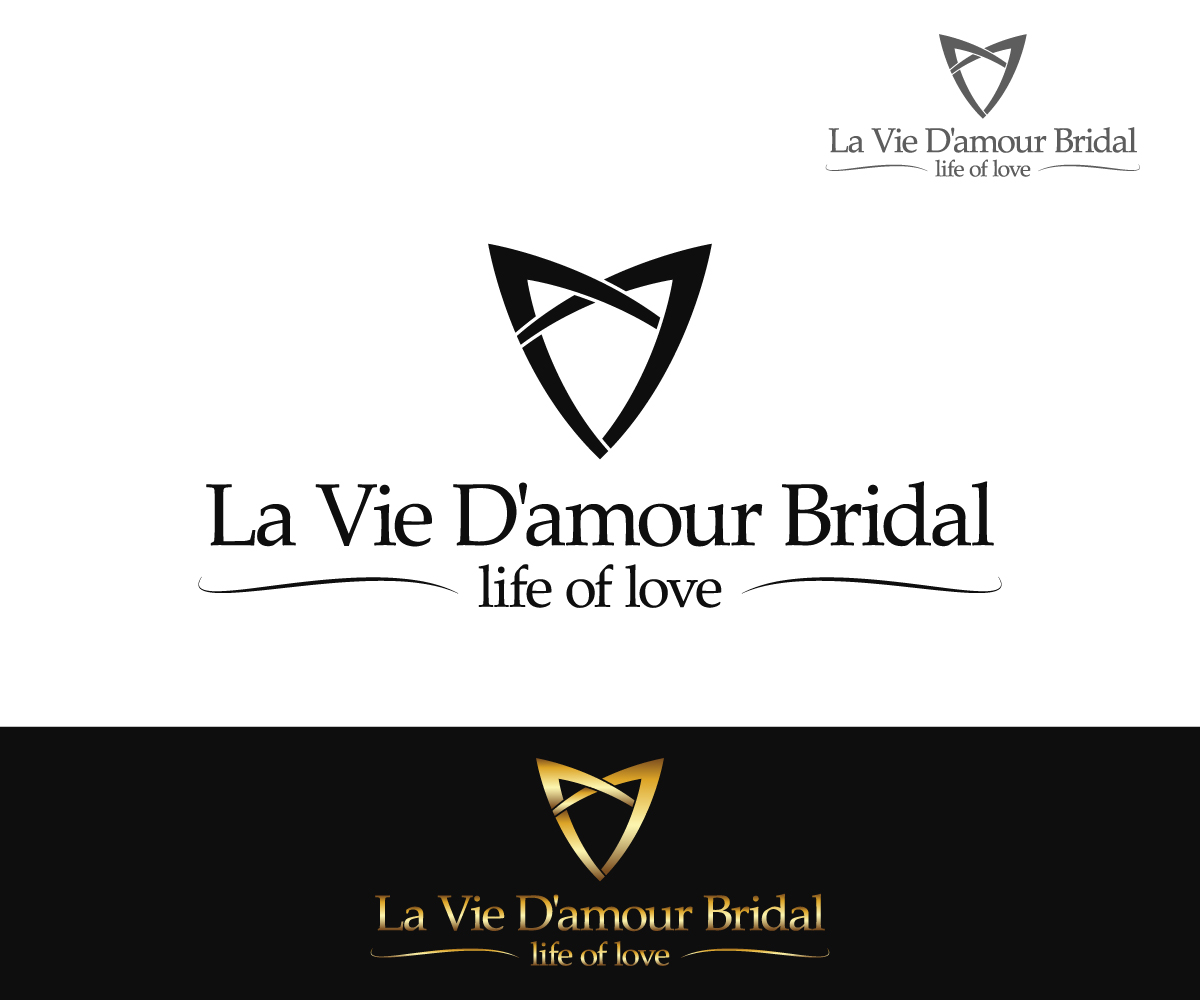 Logo-Design von M.Pirs für White Doves Bridal Boutique | Design #4322514
