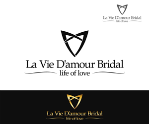 Logo Design by M.Pirs for White Doves Bridal Boutique | Design: #4322514