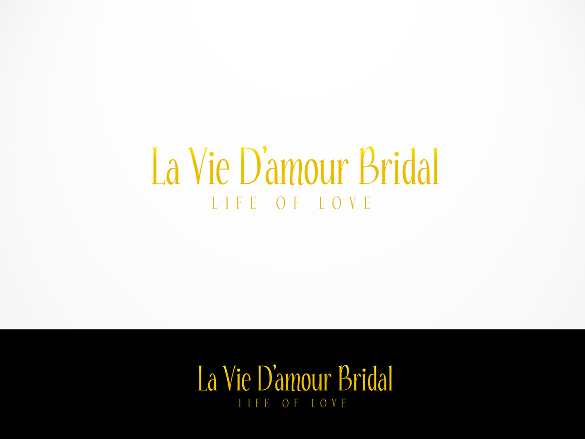 Logo Design by VerticalHorizon for White Doves Bridal Boutique | Design #4350506